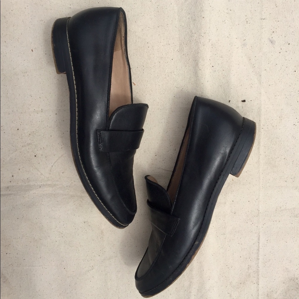 Franco Sarto Flat Loafers